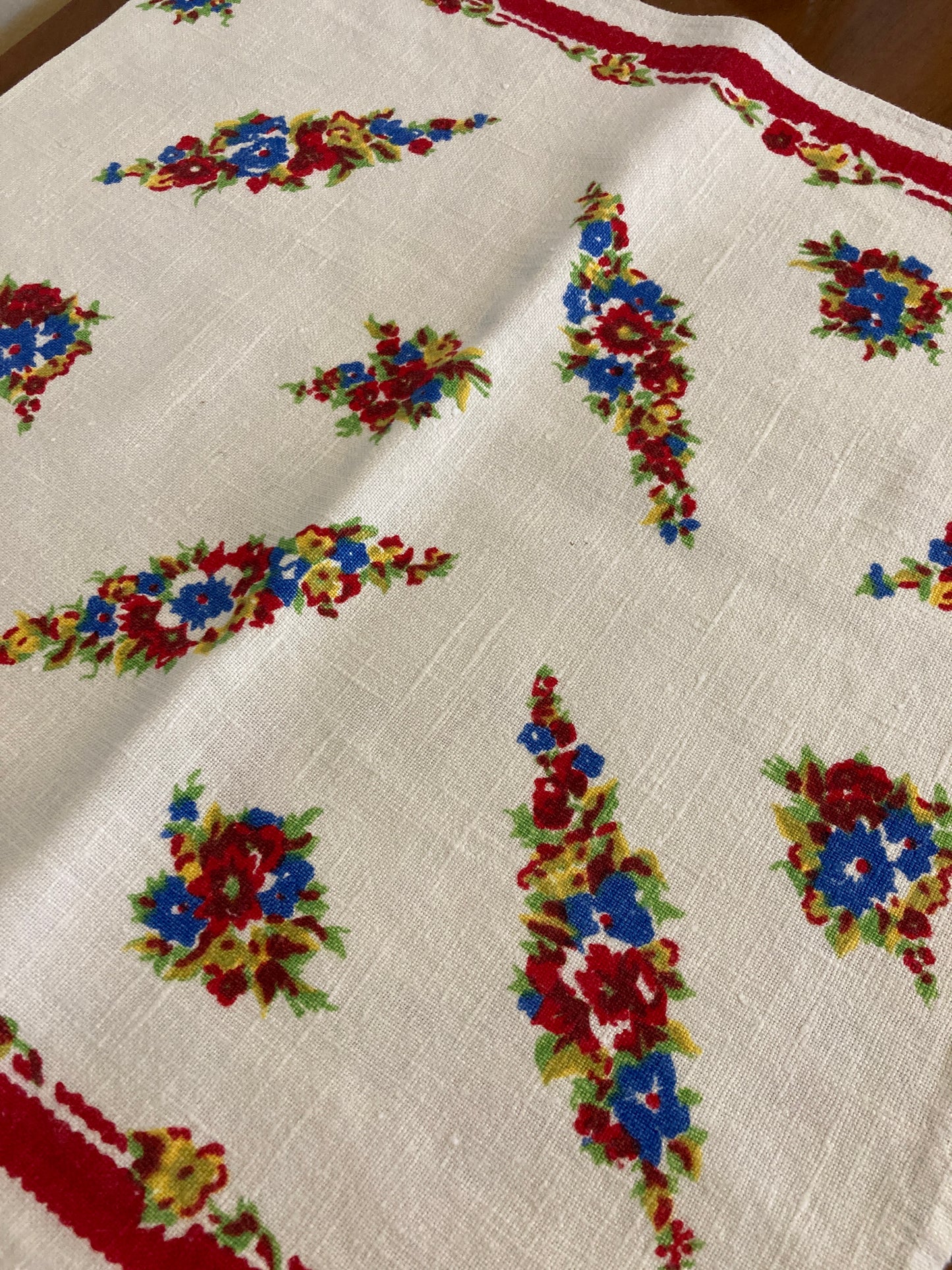 16.75” x 33” Towel