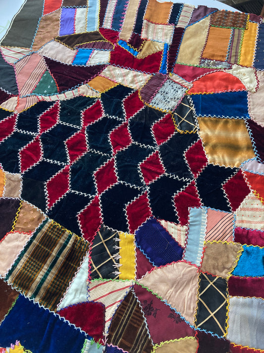 Crazy Quilt