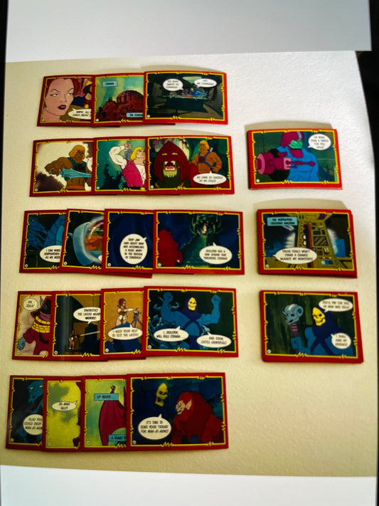 Cards=MOTU 1984 cards