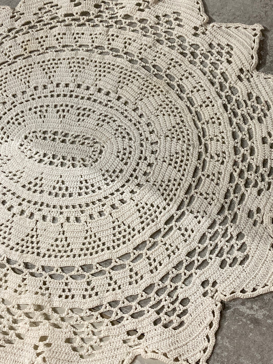 12” Doily