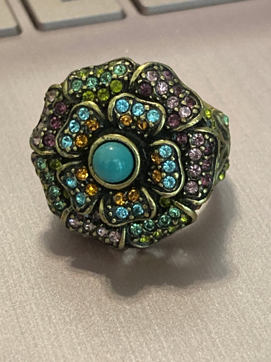 HD Posey Ring