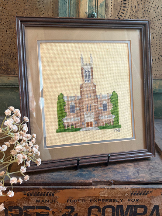 Cross Stitch