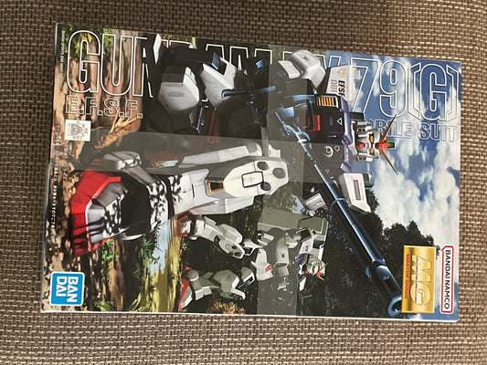 Model=Gundam RX-79G
