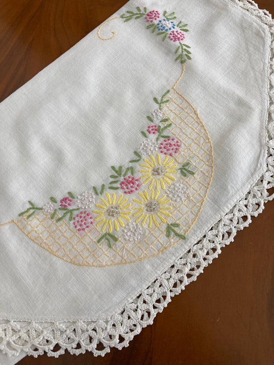 18” x 36” Linen