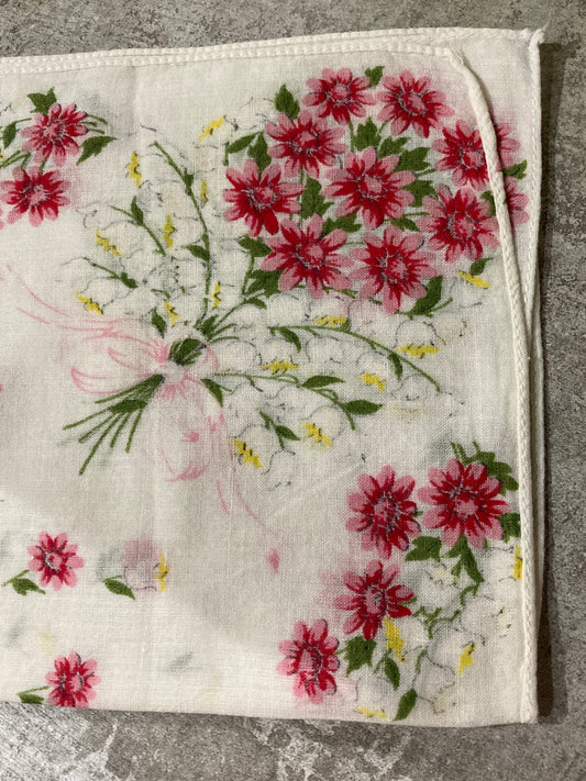 Bouquet Hankie