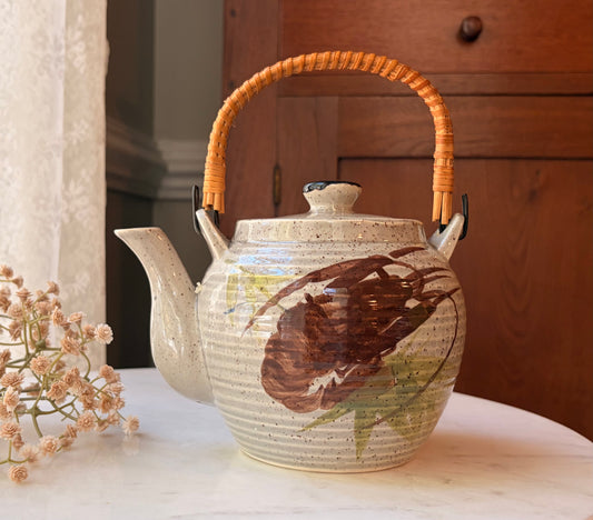 Japan Teapot