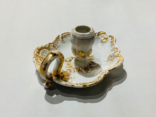 Meissen Chamberstick