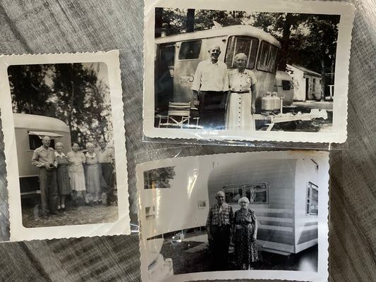 Camper Photo