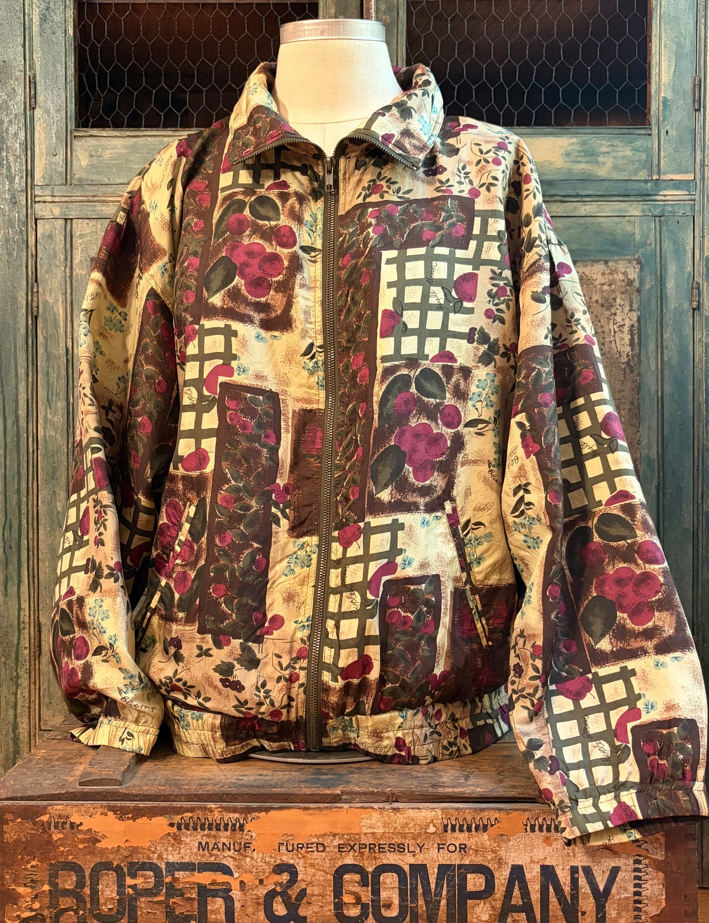 EVR Jacket