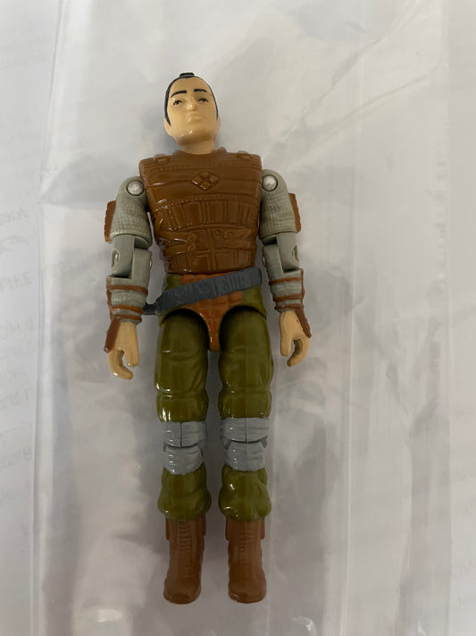 Toy = GI JOE BUDO Figure 1988