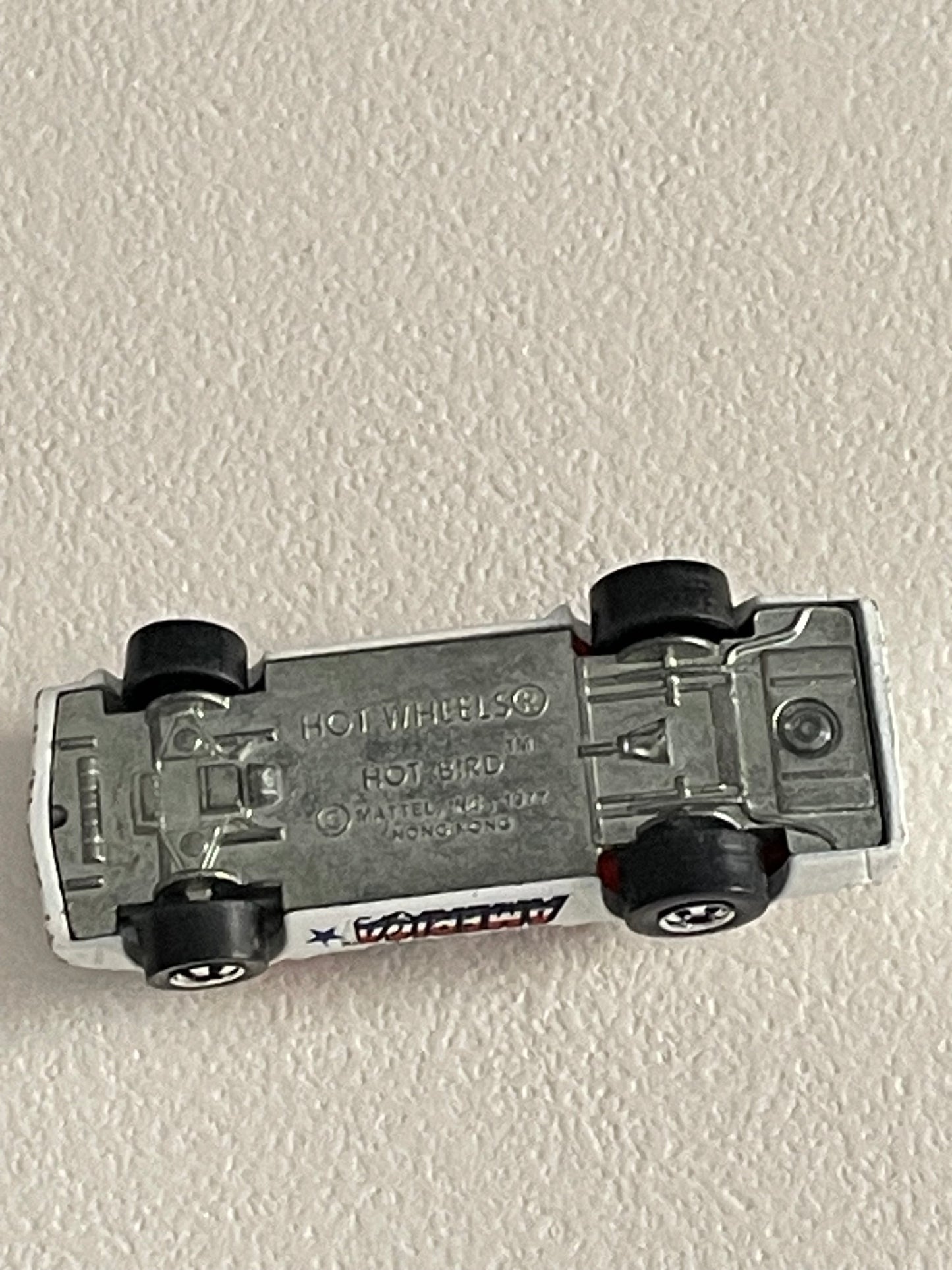 Toy - Vintage Hot Wheels CA Hot Bird 1977