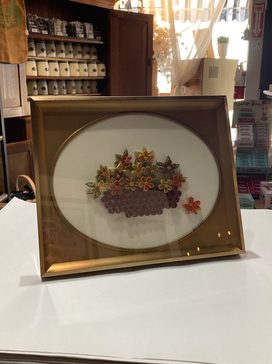 Flower Quilling
