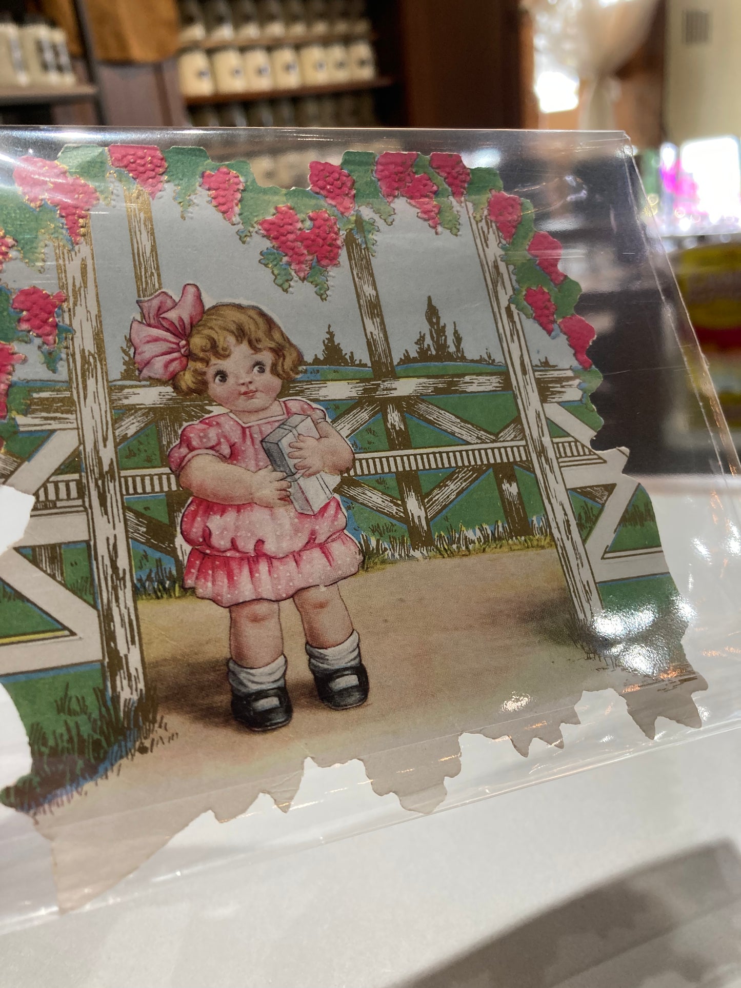 1920s Card