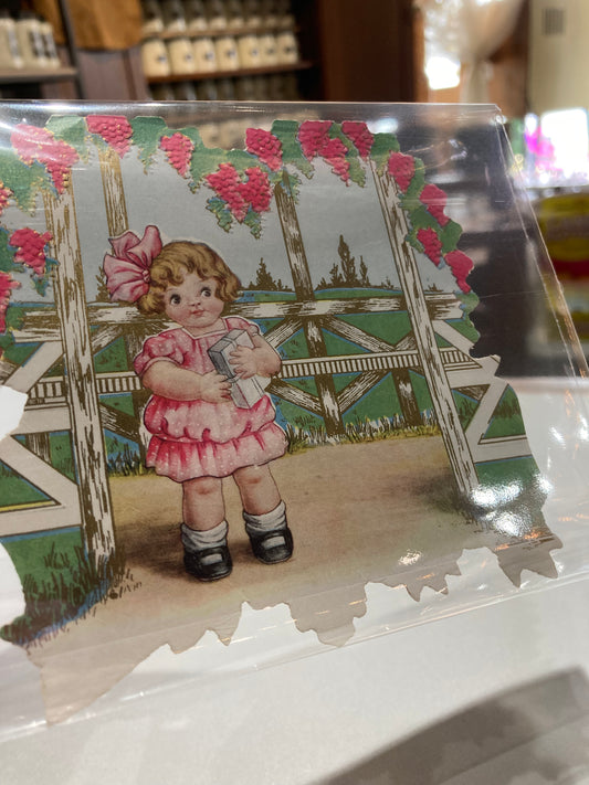 1920s Card