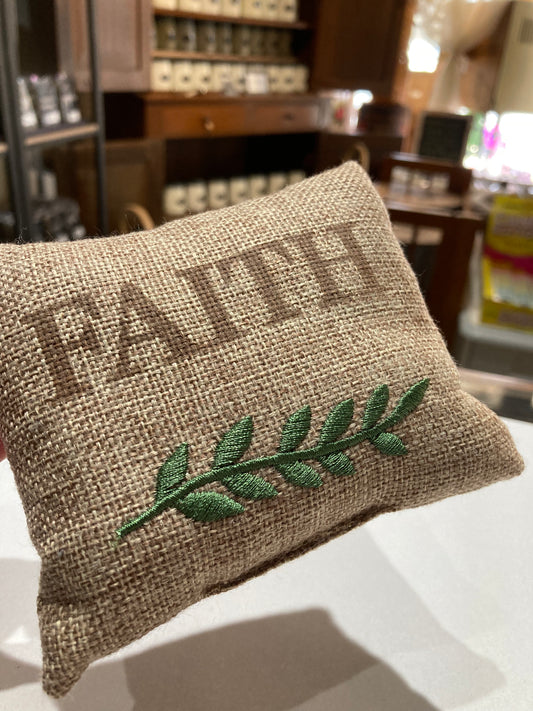 Faith Pillow