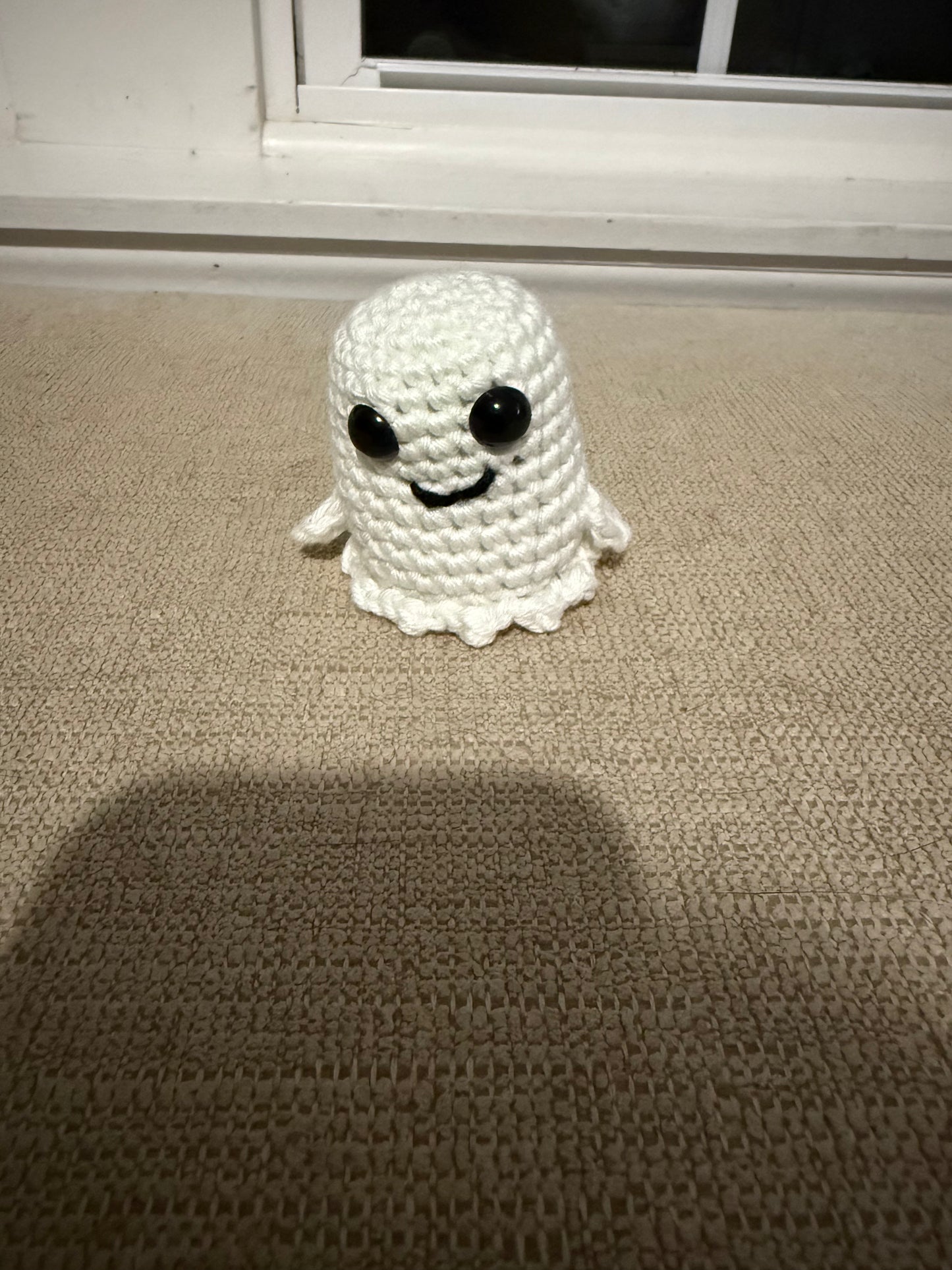 Crochet Ghost