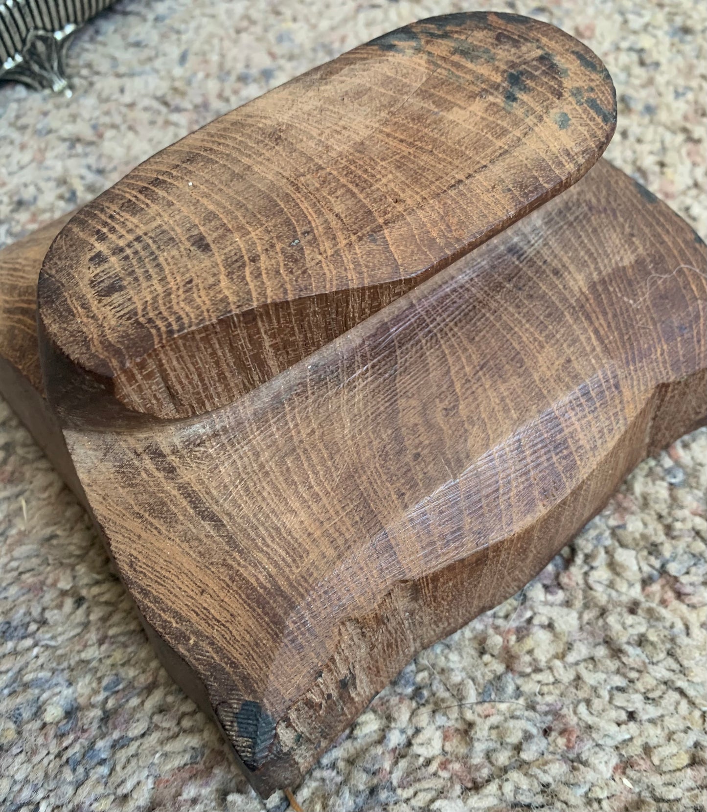 Antique Textile Stamp