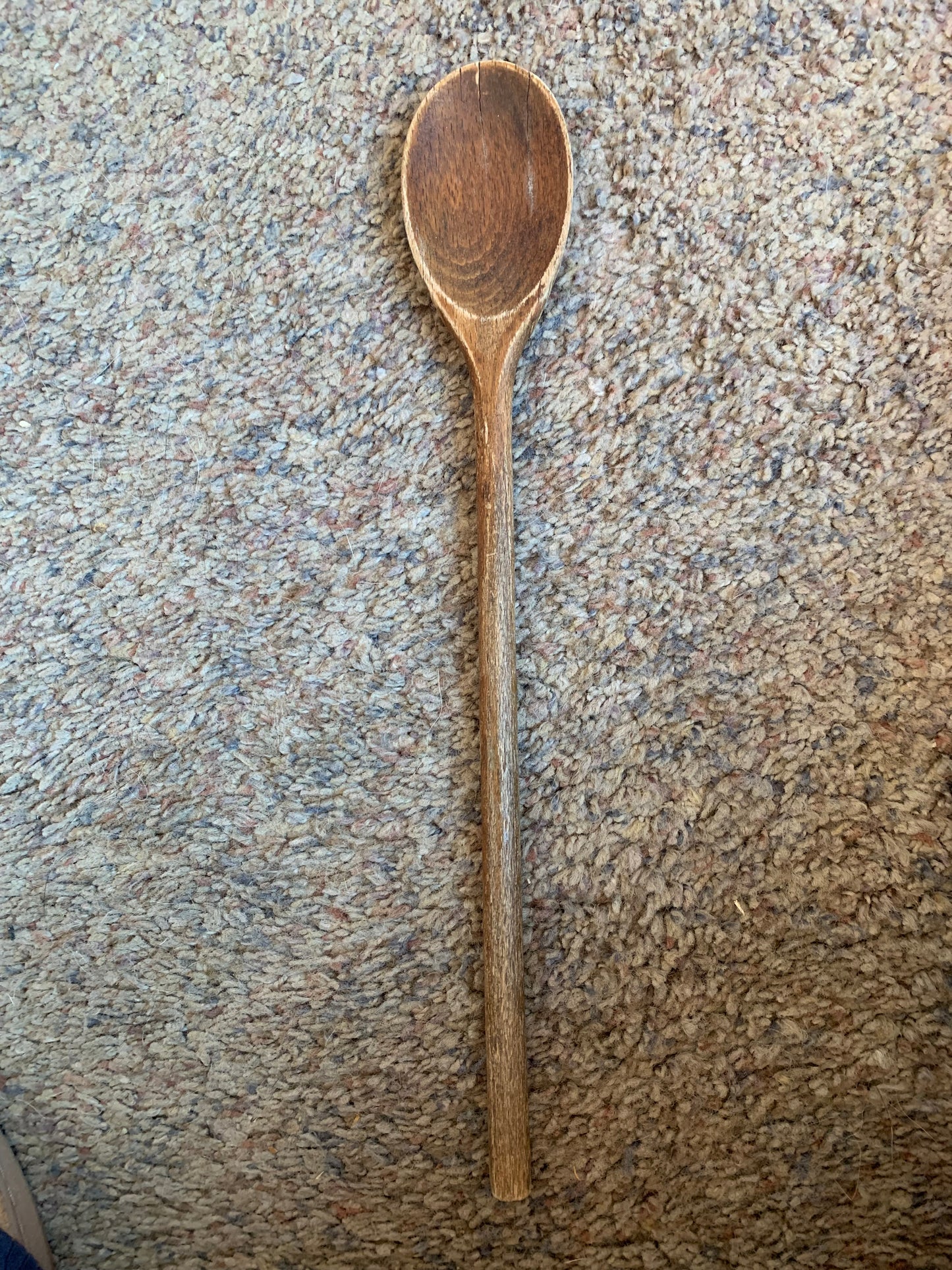 Vintage Wooden Spoon