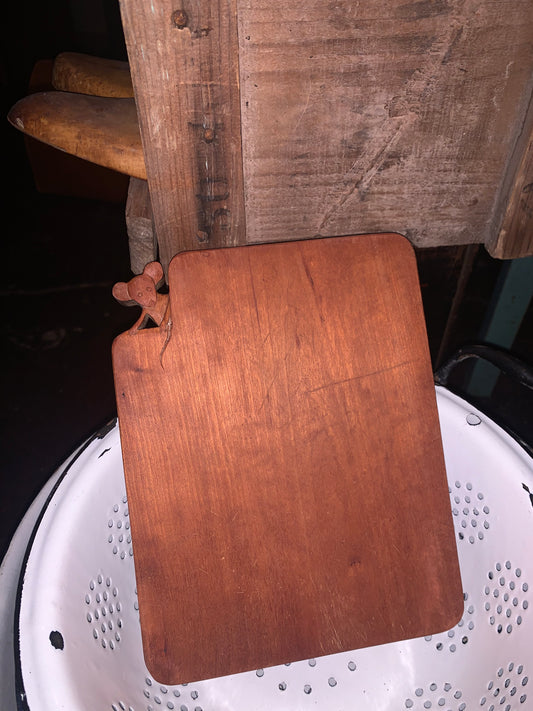 Mouse cutting board