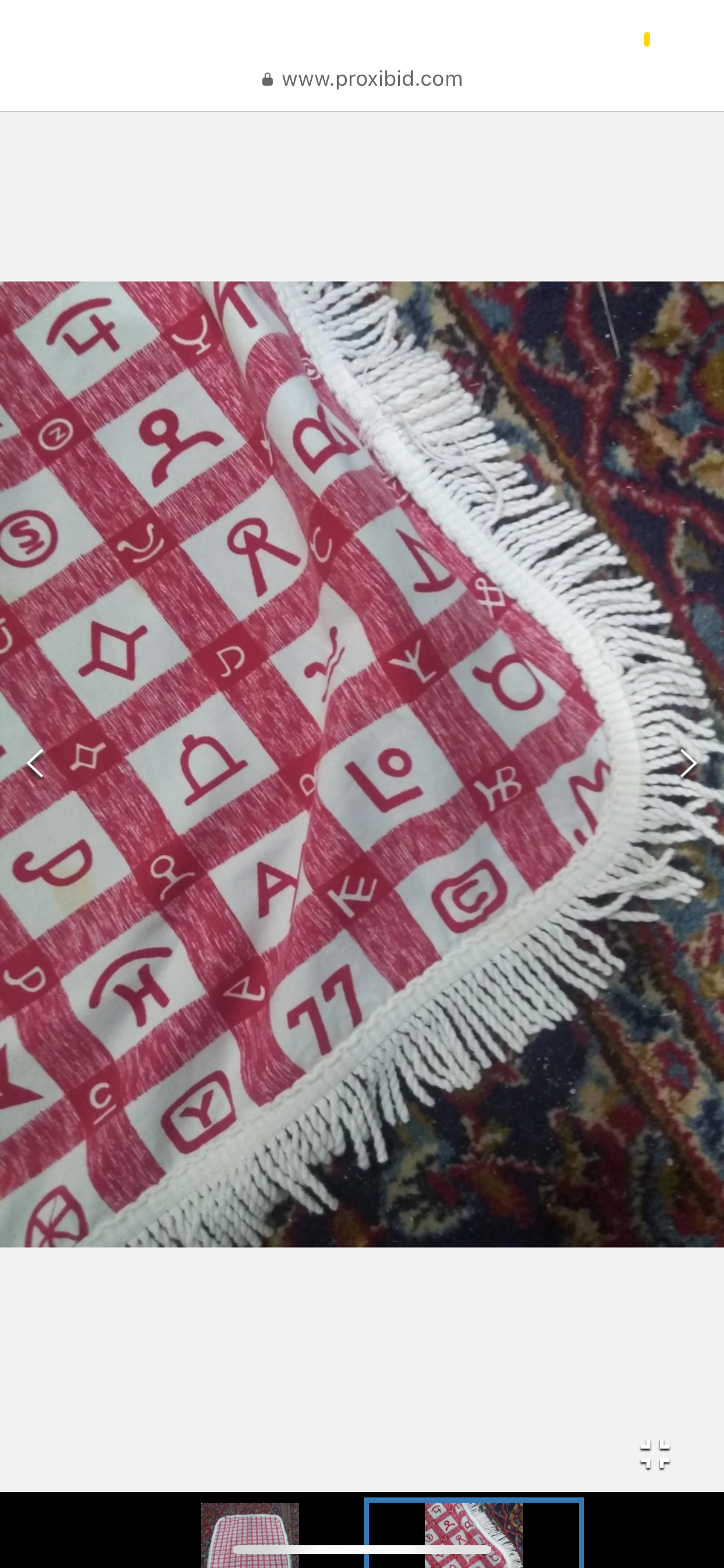 Vintage western cowboy brands tablecloth