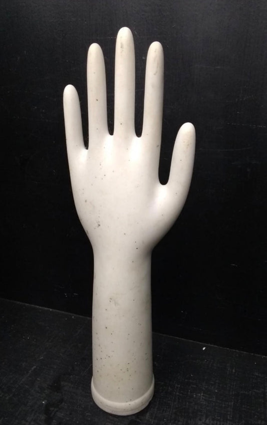 Vtg Hand Mold