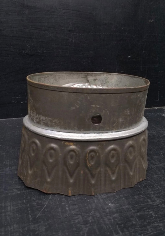 Corn Copper/Tin Mold