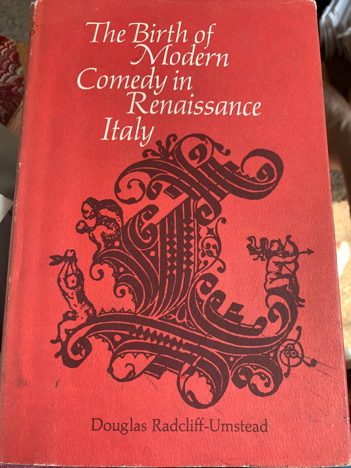 The Birth of Modern Comedy in Renaissance Italy