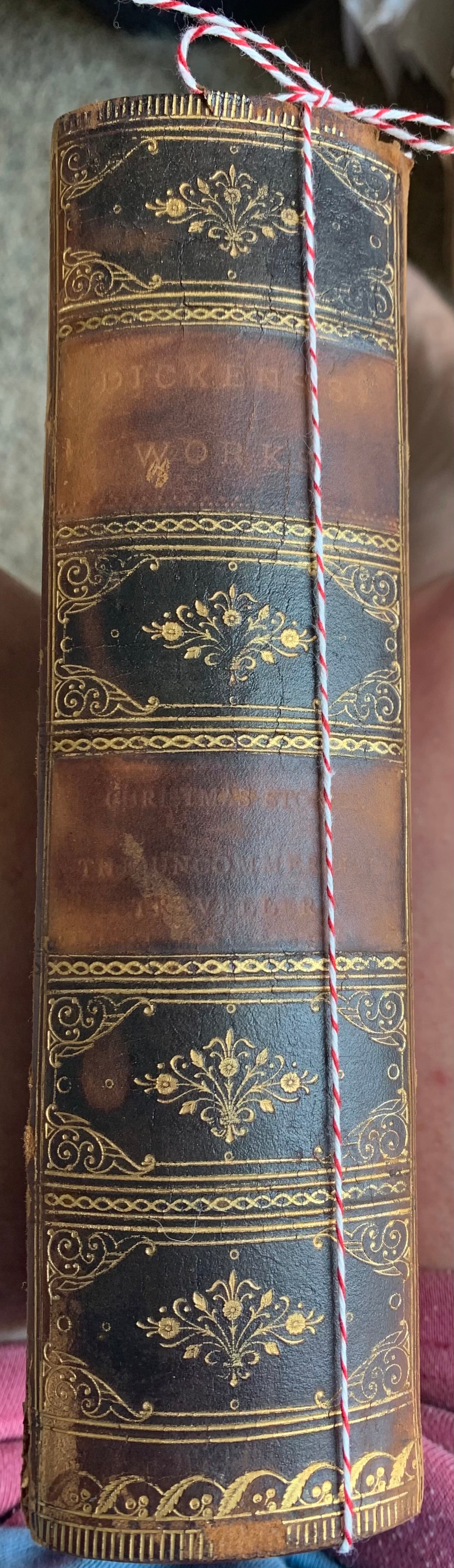 Christmas Stories, Charles Dickens