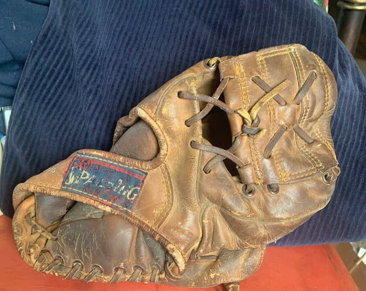 1960’s Rocky Colavito Baseball Glove