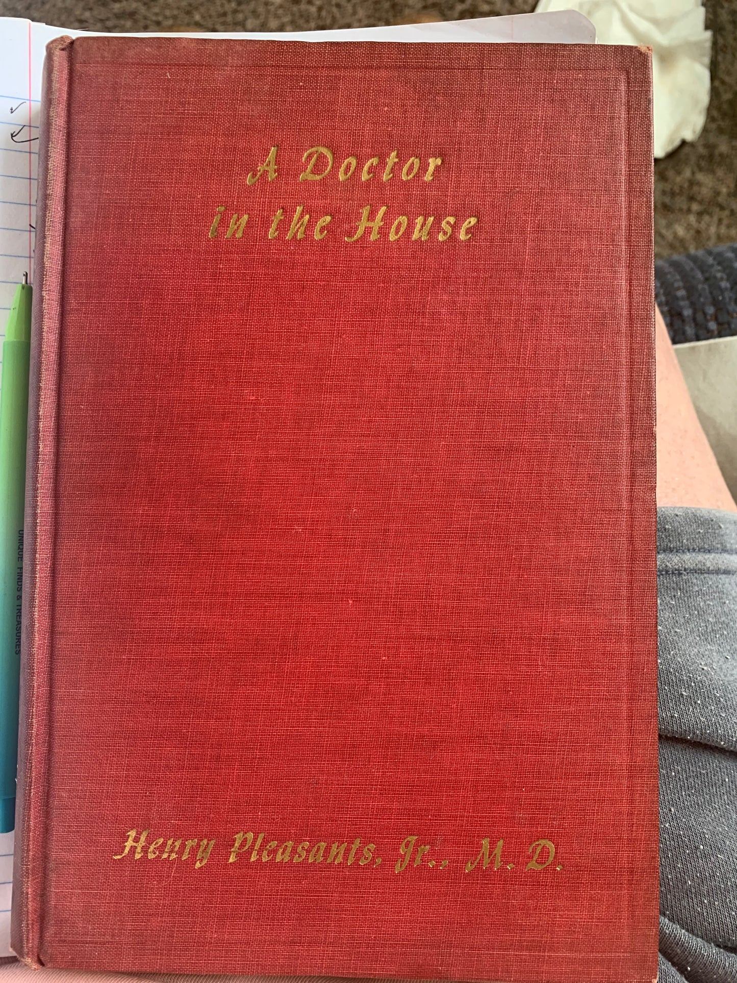 A Doctor in the House, 1947