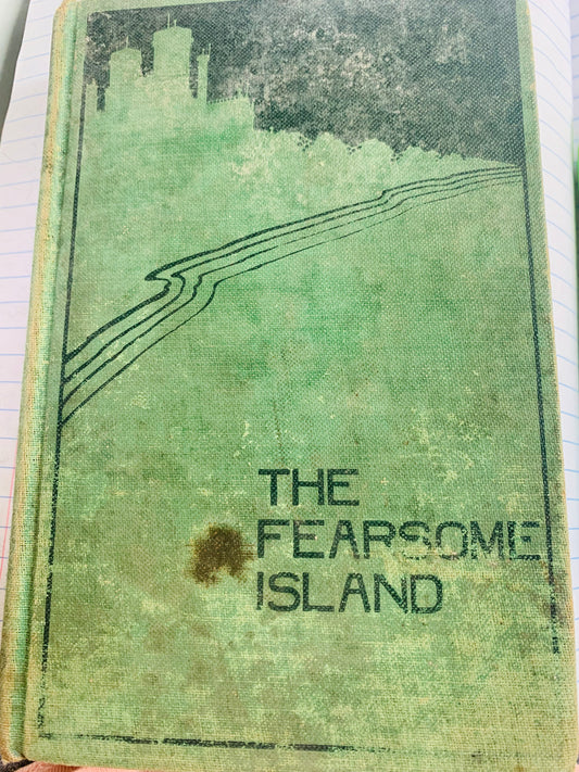 The Fearsome Island, Albert Kinross, 1896