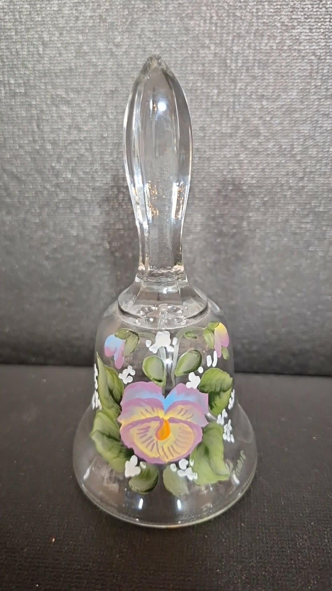 Mosser HP Bell