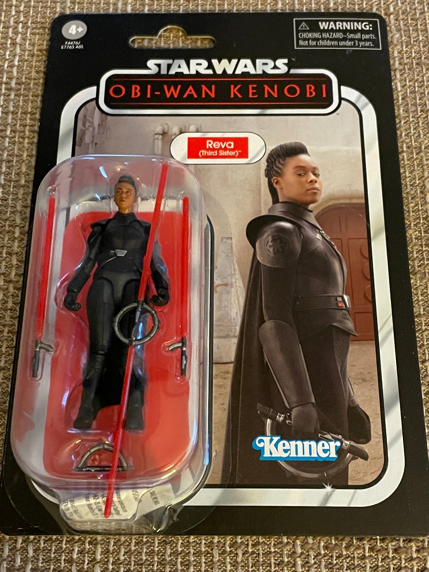 TOY = STAR WARS OBI-WAN KENOBI REVA