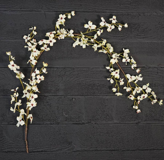 Dogwood garland