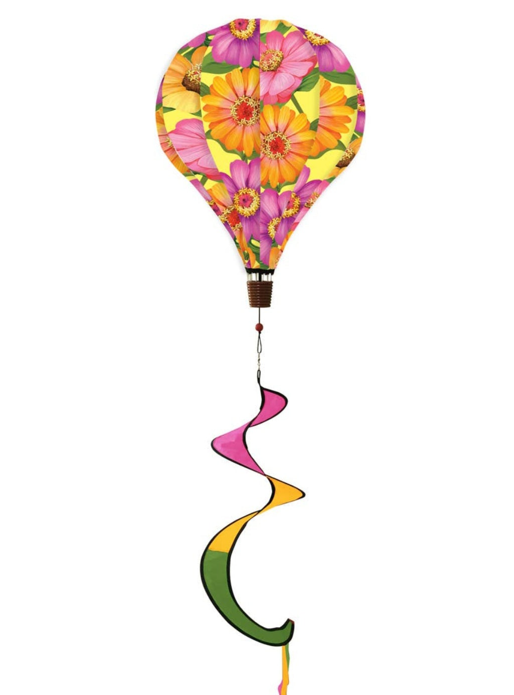 Flower spinner