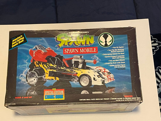Toy = Spawn Mobile