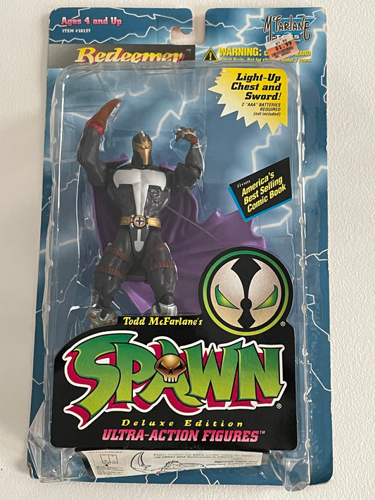 Toy = Spawn Redeemer Figure