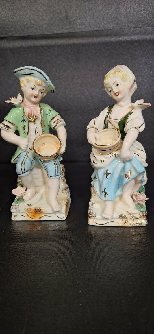 UCAGGC Porcelain Figurines
