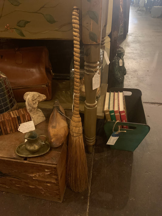 Hearth Broom