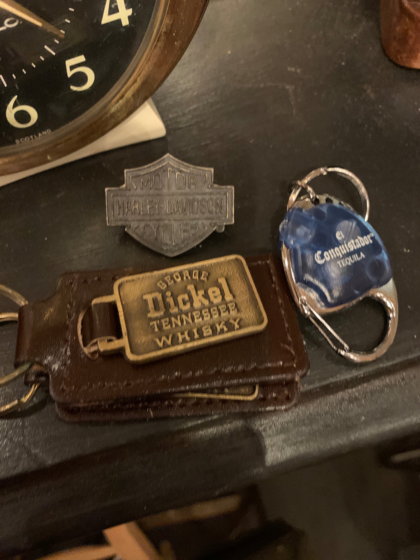 whiskey keychains