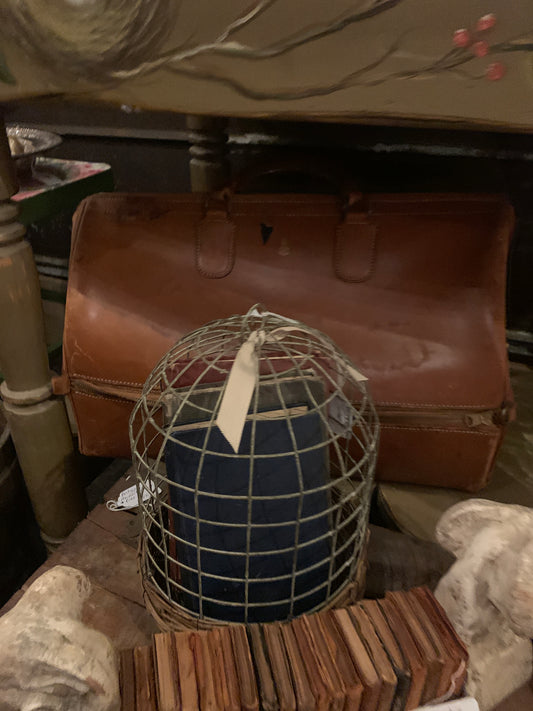 Wire Cloche