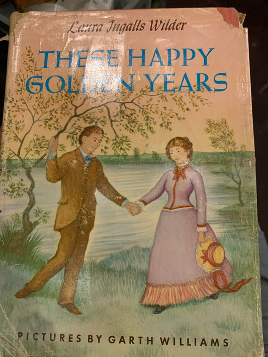 Book, Golden Years