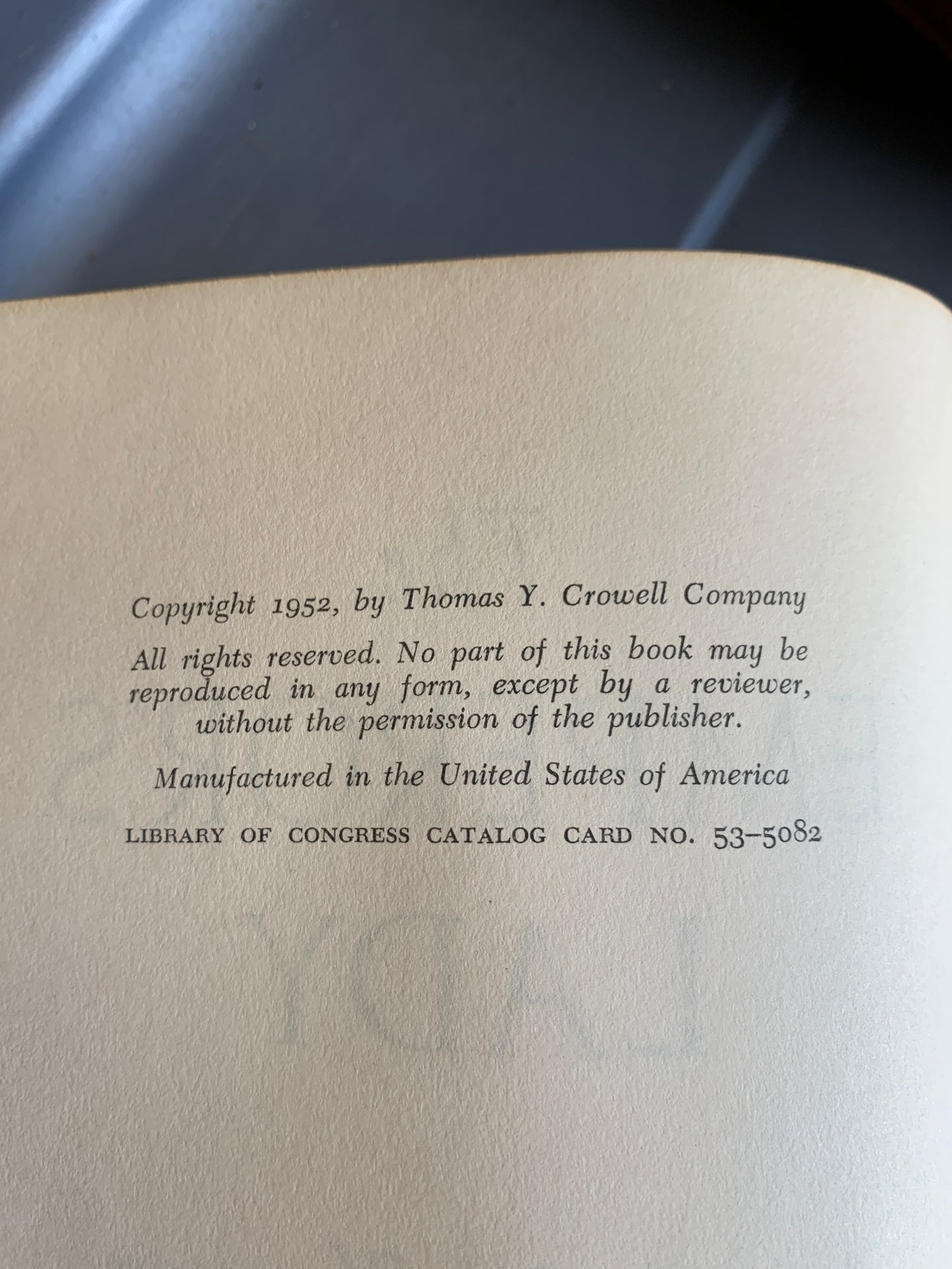 Book, The Emperor’s