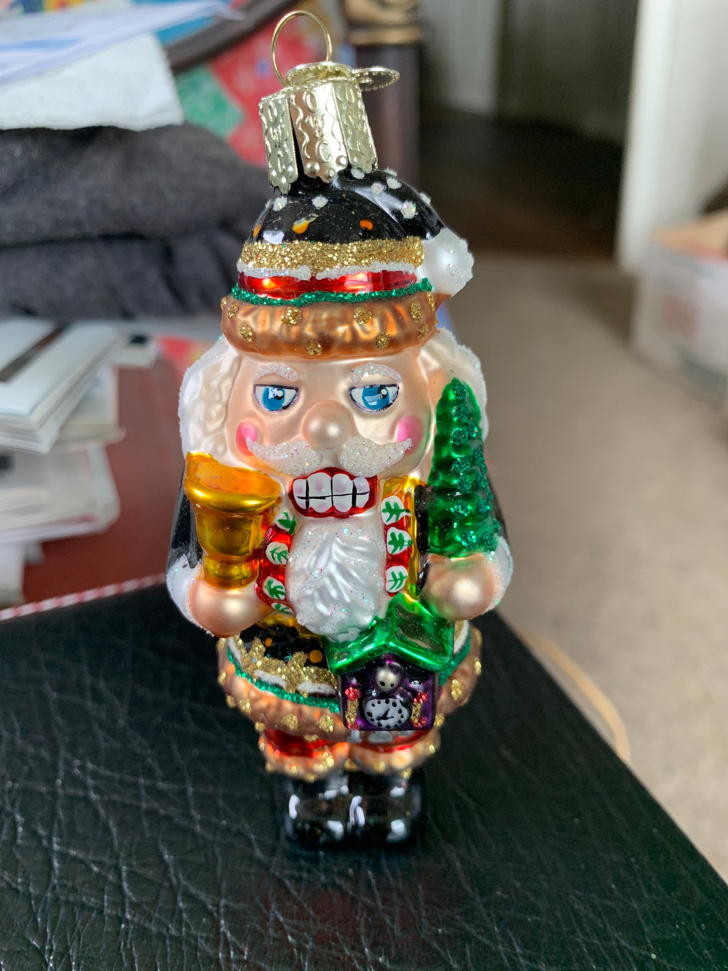 Old World Christmas The Nutcracker King