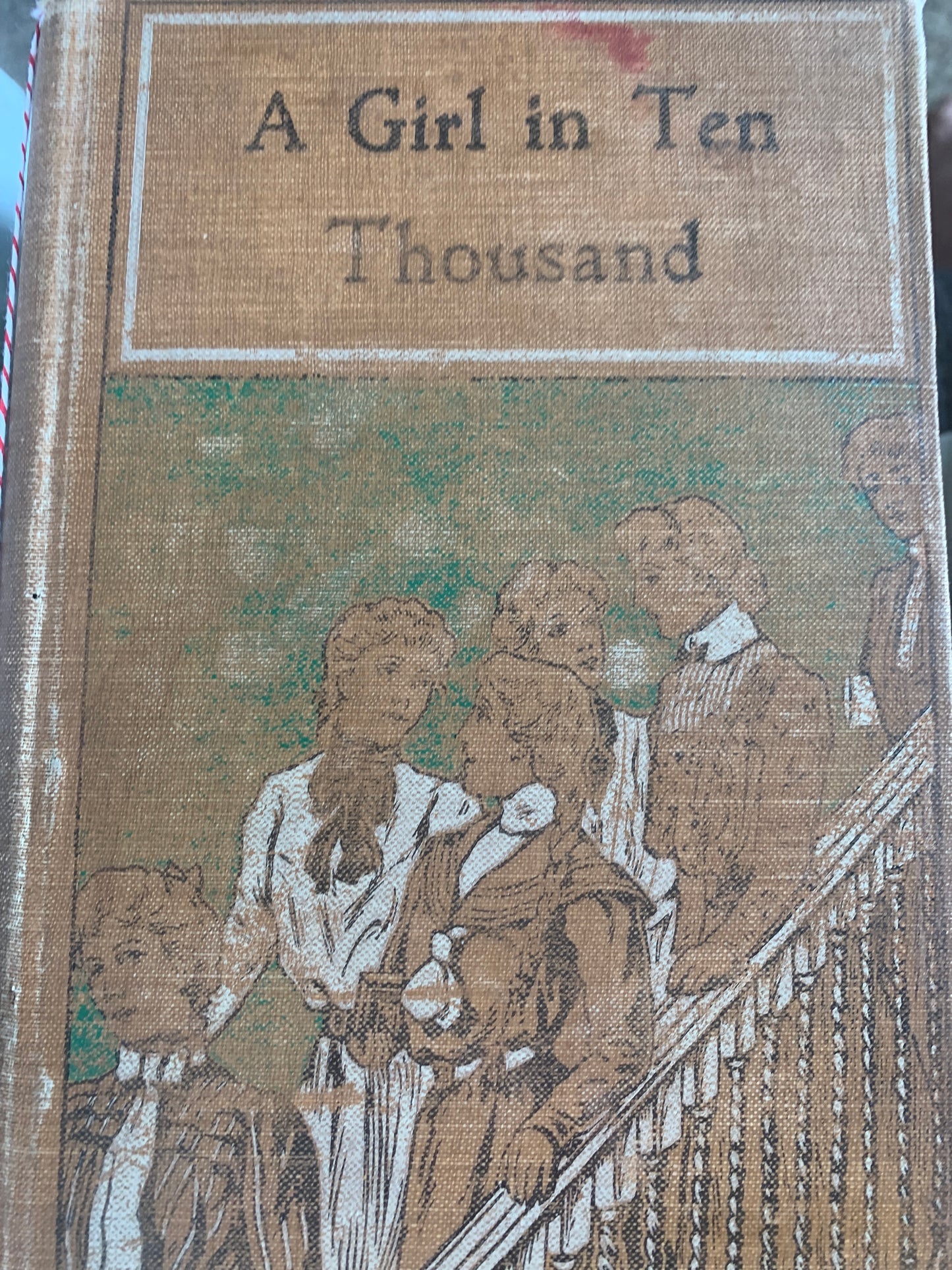 A Girl in Ten Thousand by L T Meade