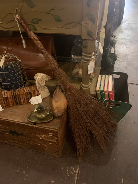 Hearth Broom