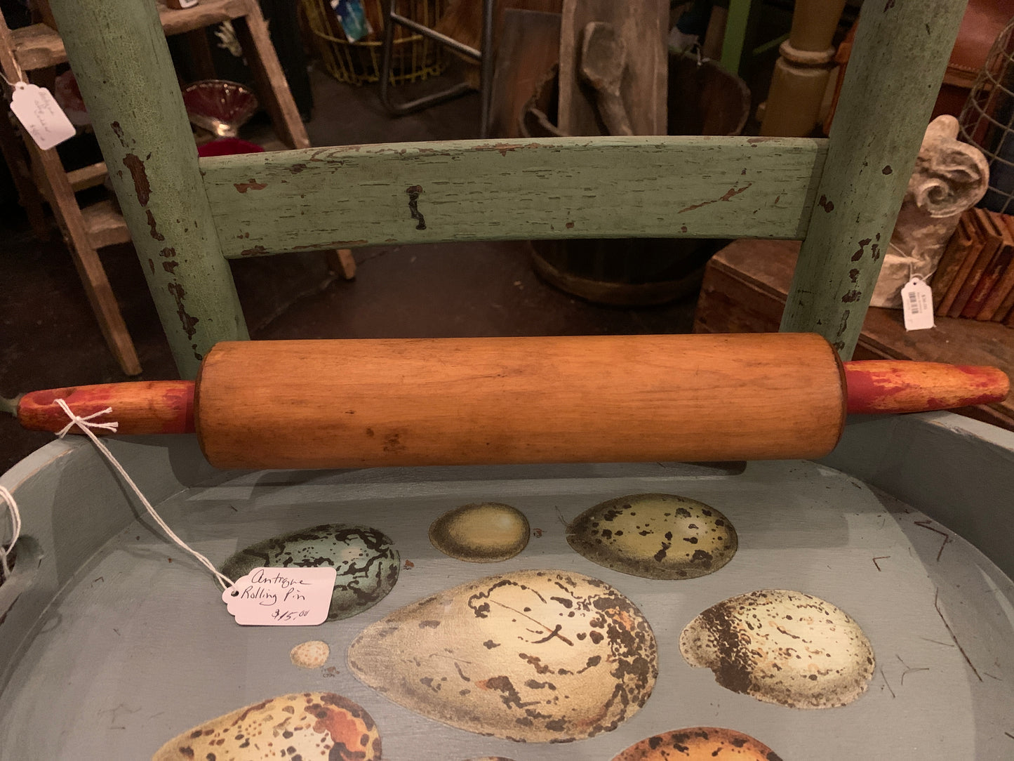 Rolling pin