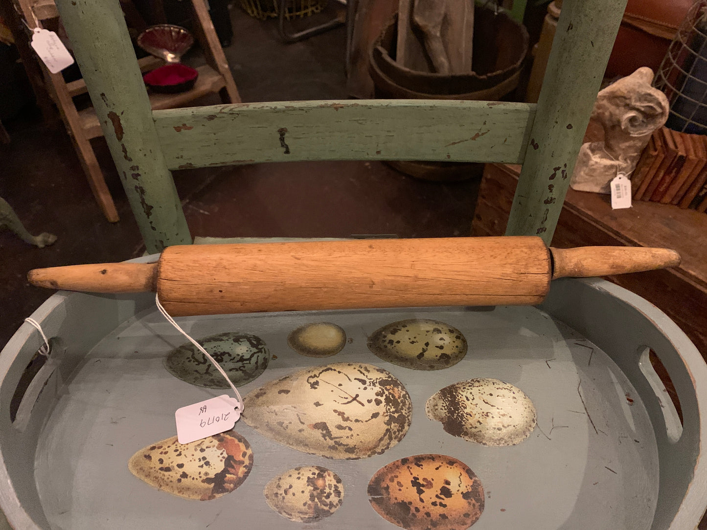 Rolling pin