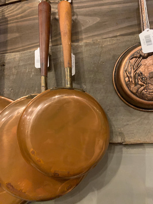 Copper pan sm
