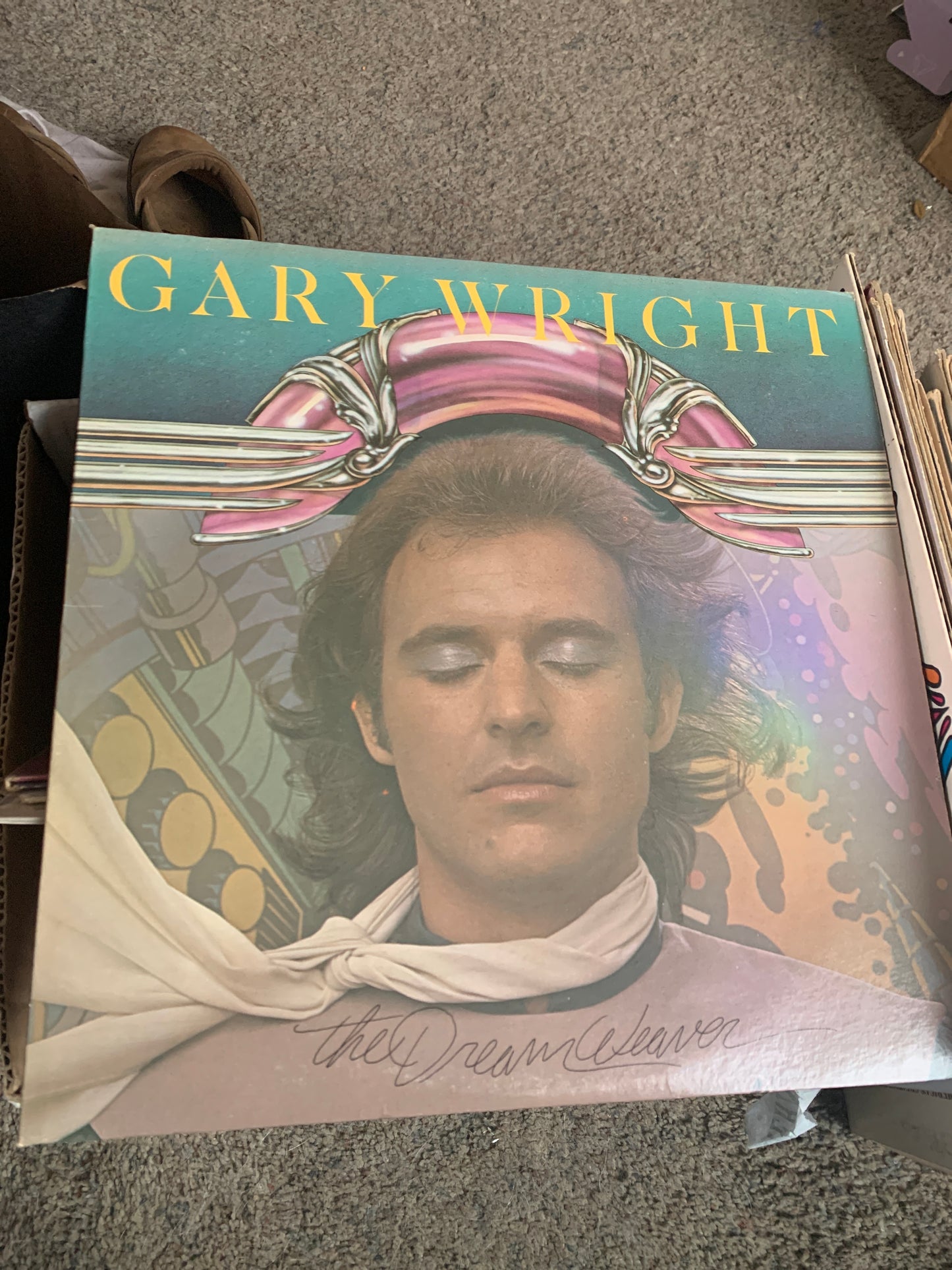Gary Wright